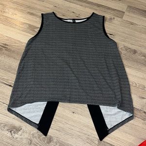 90 degree by reflex tank top open back